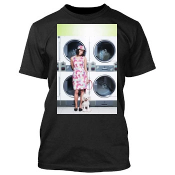 Aubrey Plaza Men's TShirt