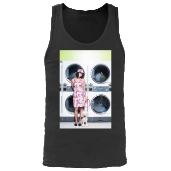 Aubrey Plaza Men's Tank Top