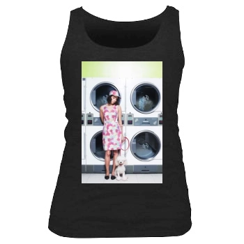 Aubrey Plaza Women's Tank Top