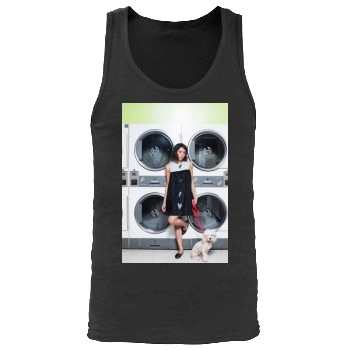 Aubrey Plaza Men's Tank Top