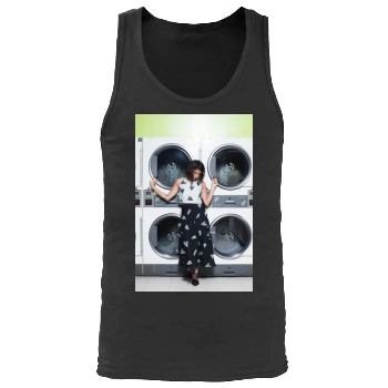 Aubrey Plaza Men's Tank Top