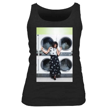 Aubrey Plaza Women's Tank Top