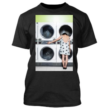 Aubrey Plaza Men's TShirt