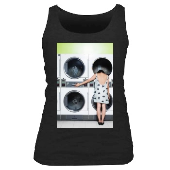 Aubrey Plaza Women's Tank Top