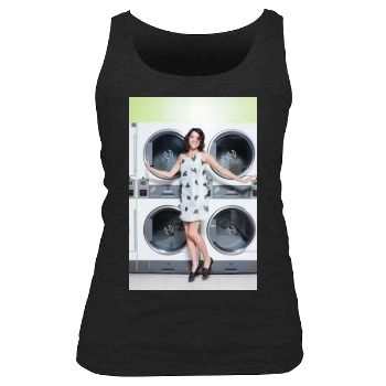 Aubrey Plaza Women's Tank Top