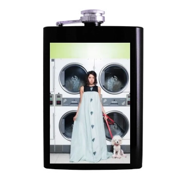 Aubrey Plaza Hip Flask