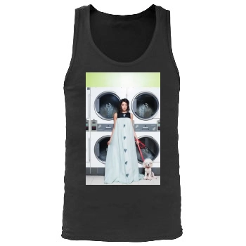 Aubrey Plaza Men's Tank Top