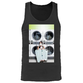 Aubrey Plaza Men's Tank Top