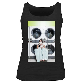 Aubrey Plaza Women's Tank Top