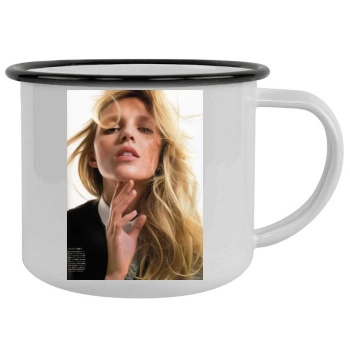 Anja Rubik Camping Mug