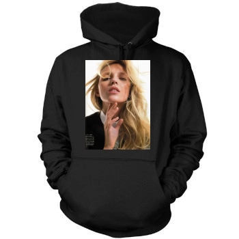 Anja Rubik Mens Pullover Hoodie Sweatshirt