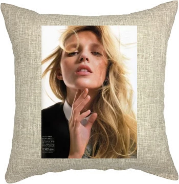 Anja Rubik Pillow