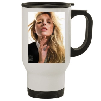 Anja Rubik Stainless Steel Travel Mug