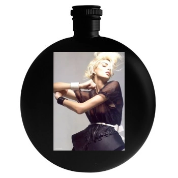 Anja Rubik Round Flask