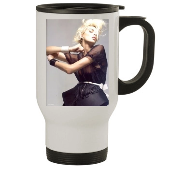 Anja Rubik Stainless Steel Travel Mug