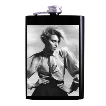 Anja Rubik Hip Flask