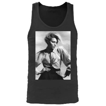 Anja Rubik Men's Tank Top