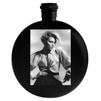 Anja Rubik Round Flask