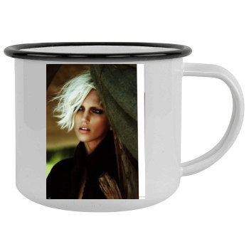 Anja Rubik Camping Mug