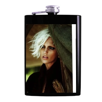 Anja Rubik Hip Flask