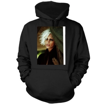 Anja Rubik Mens Pullover Hoodie Sweatshirt