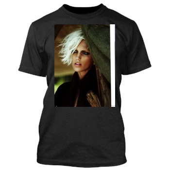 Anja Rubik Men's TShirt