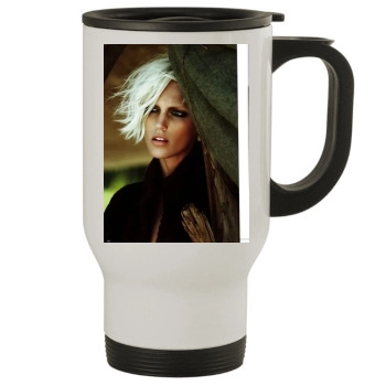 Anja Rubik Stainless Steel Travel Mug