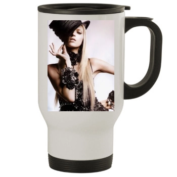 Anja Rubik Stainless Steel Travel Mug