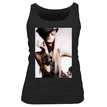 Anja Rubik Women's Tank Top