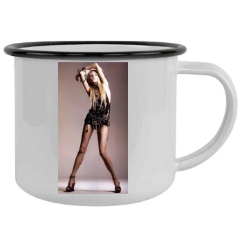 Anja Rubik Camping Mug