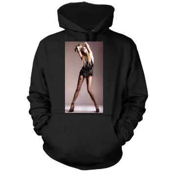 Anja Rubik Mens Pullover Hoodie Sweatshirt