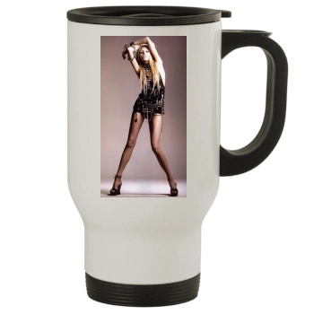 Anja Rubik Stainless Steel Travel Mug