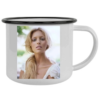 Anja Rubik Camping Mug