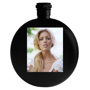 Anja Rubik Round Flask