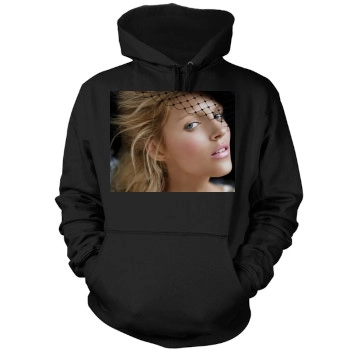 Anja Rubik Mens Pullover Hoodie Sweatshirt