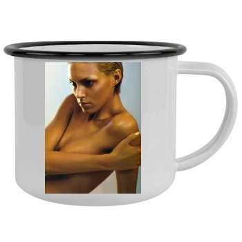 Anja Rubik Camping Mug