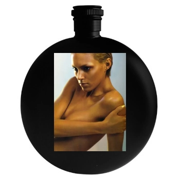 Anja Rubik Round Flask