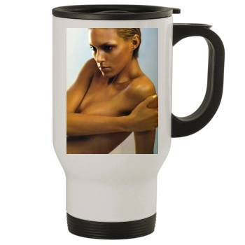 Anja Rubik Stainless Steel Travel Mug