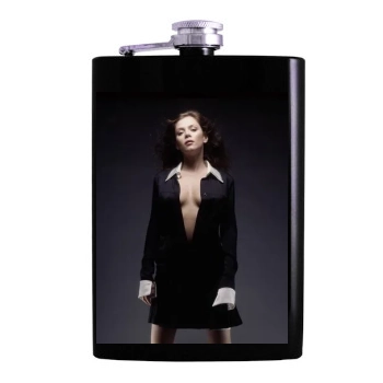 Anna Friel Hip Flask