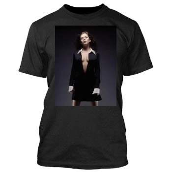 Anna Friel Men's TShirt