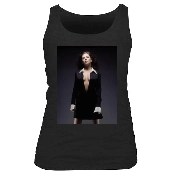 Anna Friel Women's Tank Top