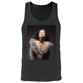 Anna Friel Men's Tank Top