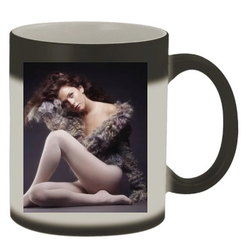 Anna Friel Color Changing Mug