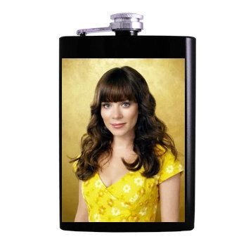 Anna Friel Hip Flask