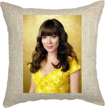 Anna Friel Pillow