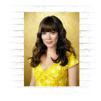 Anna Friel Poster