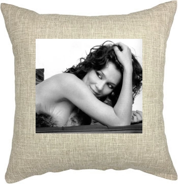 Anna Friel Pillow