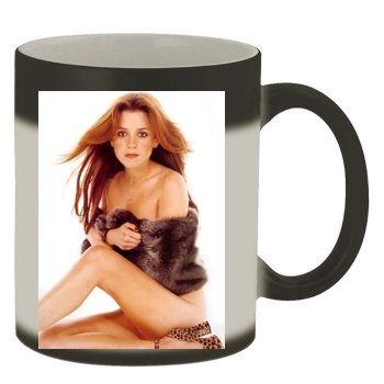 Anna Friel Color Changing Mug