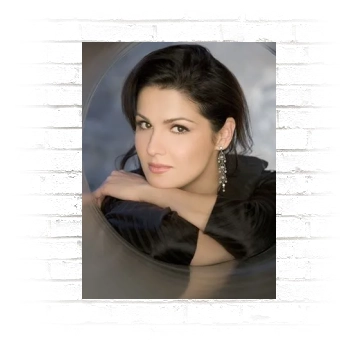 Anna Netrebko Poster