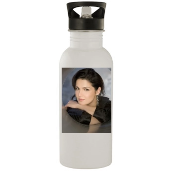 Anna Netrebko Stainless Steel Water Bottle